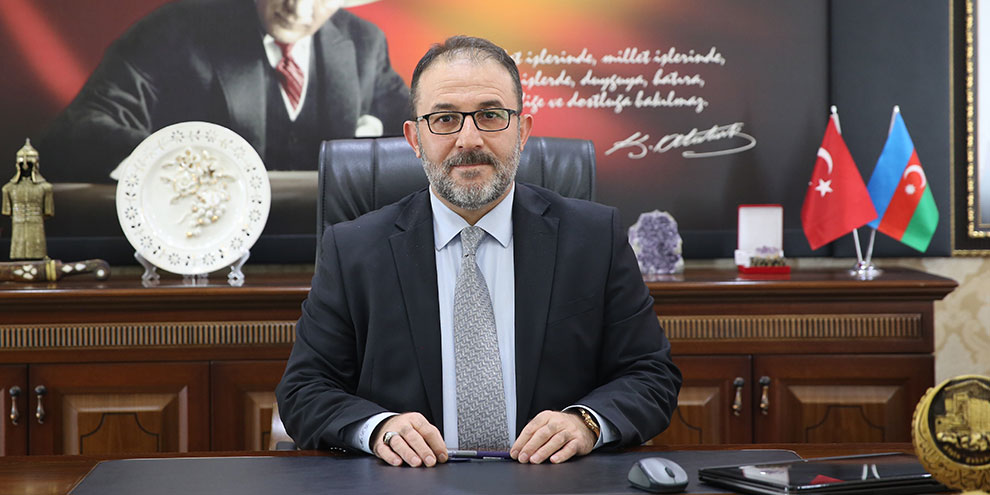Başkan Güven'den 29 Ekim mesajı