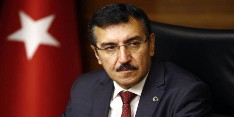 Bakan Tüfenkci'den dolar açıklaması!