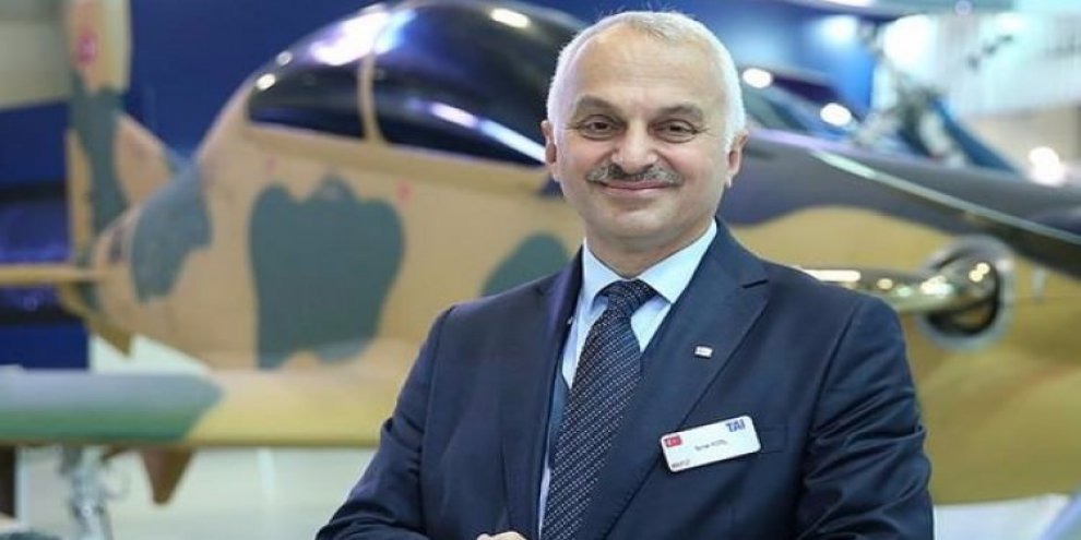 TUSAŞ'ın hedefi 2 milyar dolar