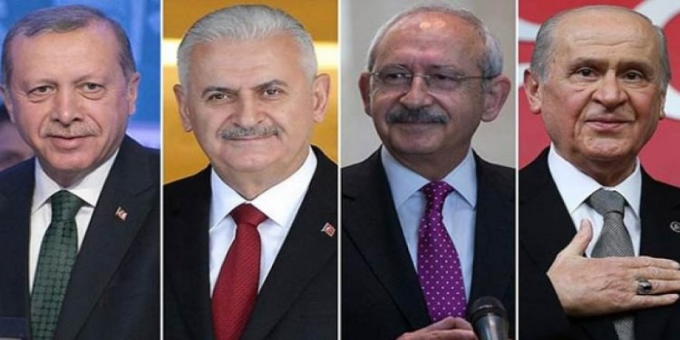 Liderlerden peş peşe flaş mesajlar!