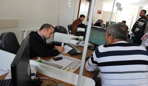 YENİ BÜYÜKŞEHİRLERDE VATANDAŞLARIN KİMLİK BİLGİLERİ DEĞİŞTİ