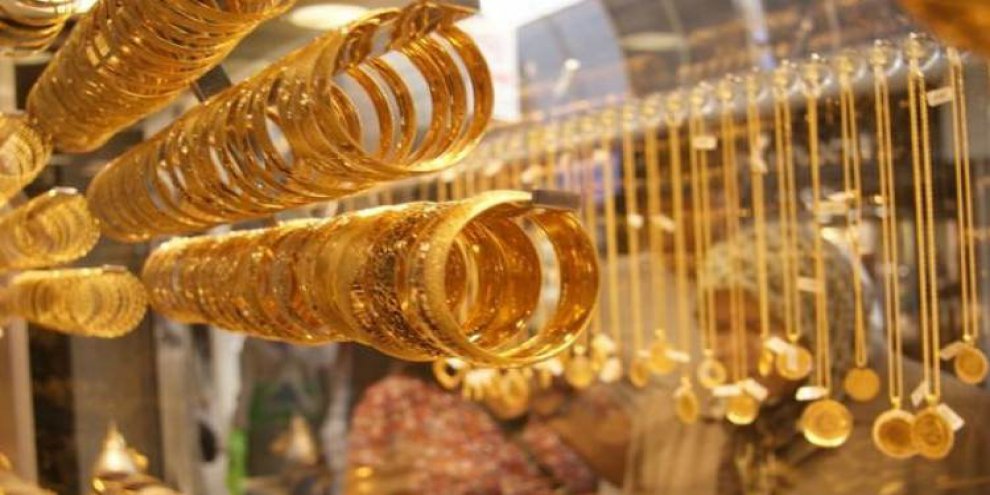 Yastık altından 2,5 ton altın çıktı