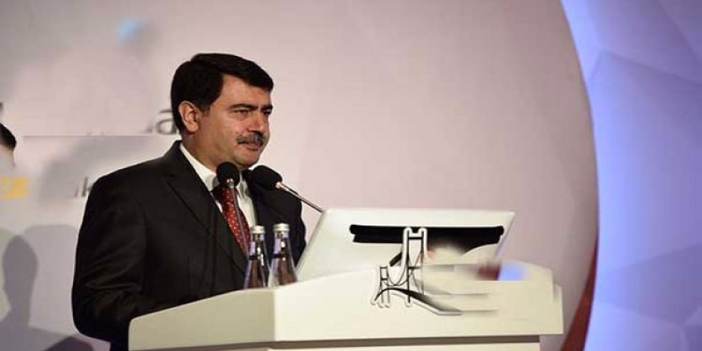 Şahin: İstanbul 25 Avrupa ülkesini geride bıraktı