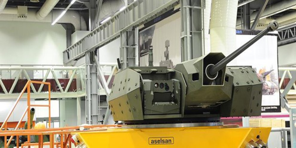 Aselsan'ın 6.5 milyar dolarlık siparişi var