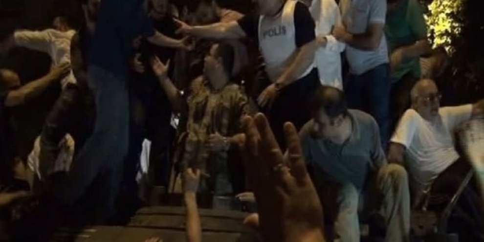 O müdürün hesap vakti