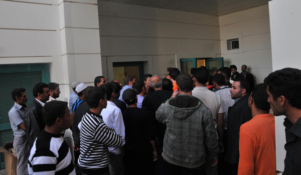 ÖLDÜRÜLEN SURİYELİ GENÇ ÜLKESİNDE TOPRAĞA VERİLECEK