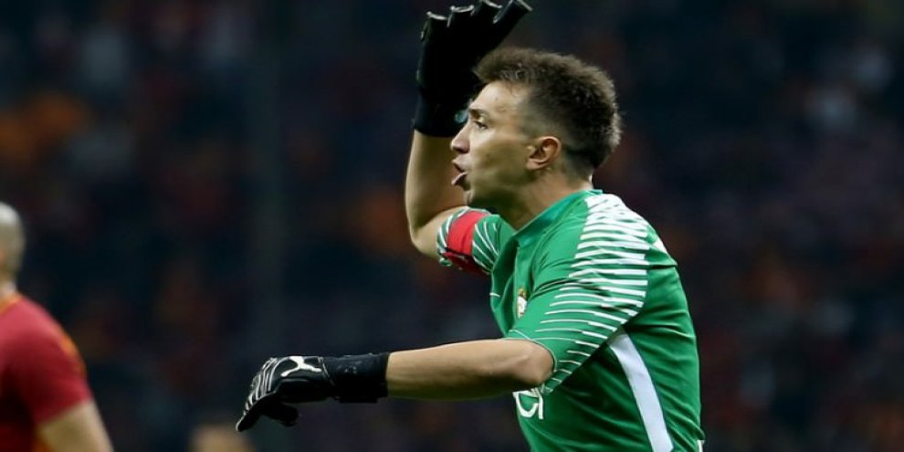Muslera küfür etti iddiası