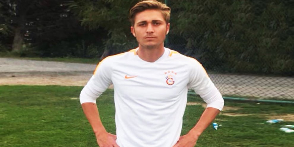 Geleceğin yıldızı resmen Galatasaray'da!