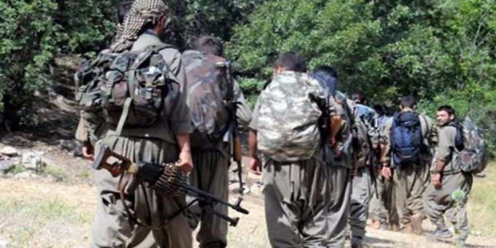 PKK'da büyük çözülme: Toplu teslim oldular!