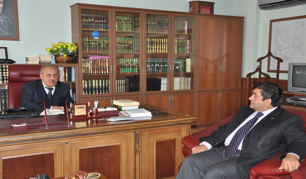 TEMA VE MÜFTÜLÜK, ÇEVRE İÇİN BİRLİK OLACAK