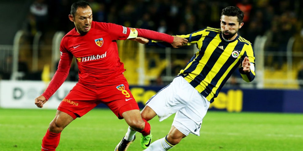 F.Bahçe'nin belalısı Umut Bulut!