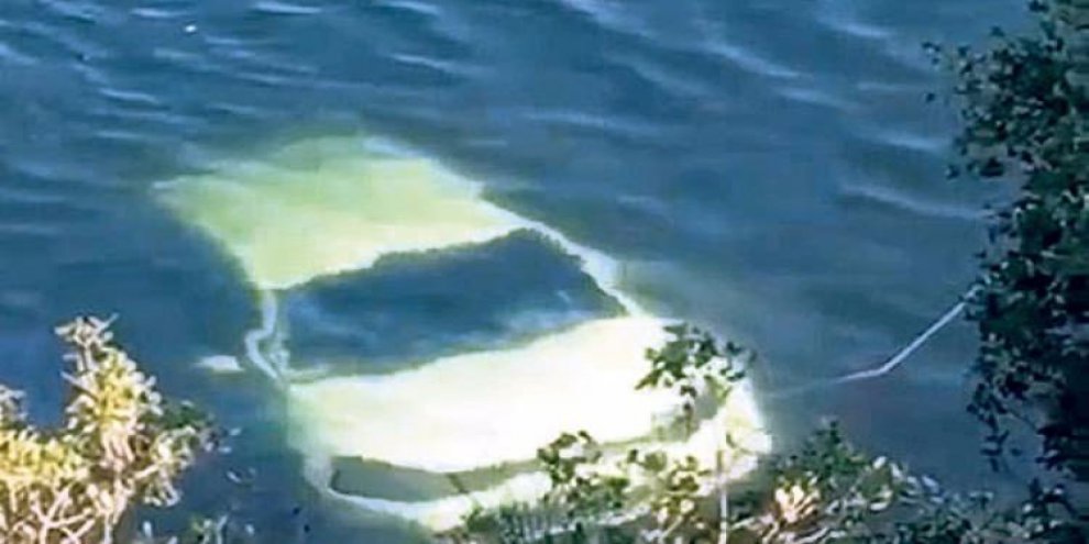 İstanbul'da barajdan çıkarıldı! Polis şoke oldu