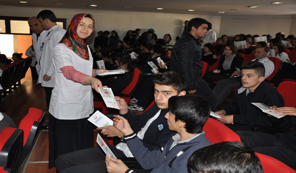 KAHRAMANMARAŞ'TA 750 HASTA BÖBREK BEKLİYORv