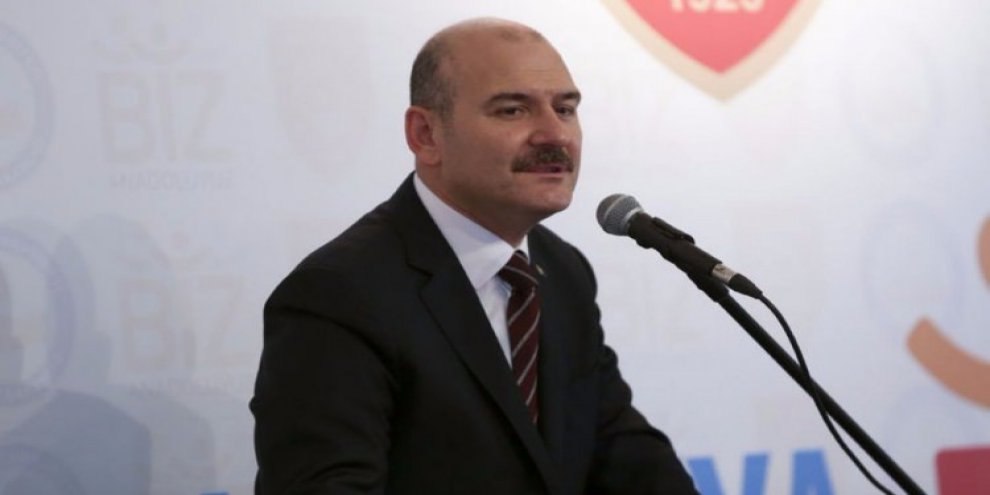 Soylu'dan CHP'li Tezcan'a: Bunun hesabı sorulur