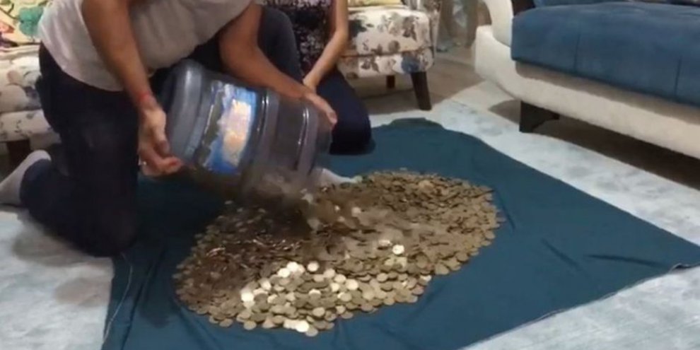 14 ay önce verdiği karar hayatını değiştirdi!