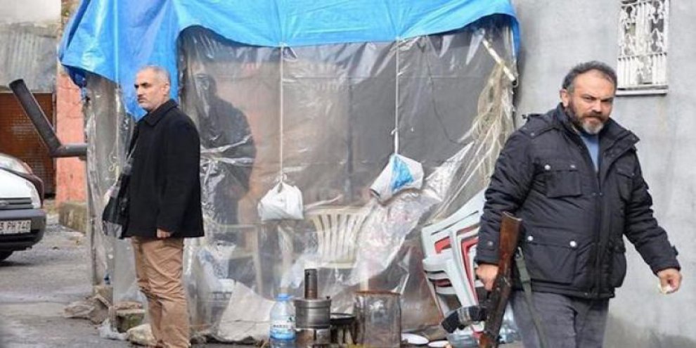 Gizemli kazıda yeni perde...5’inci kez giremedi