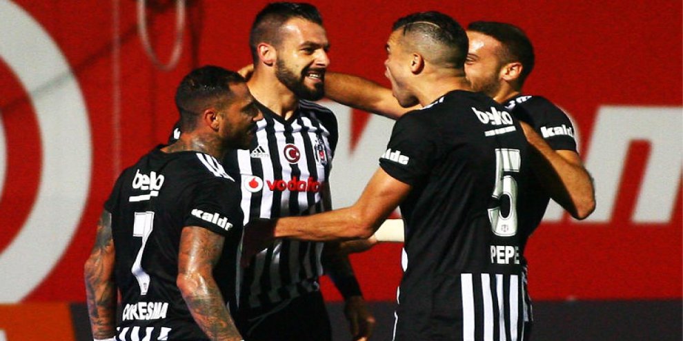 Beşiktaş rekor peşinde!