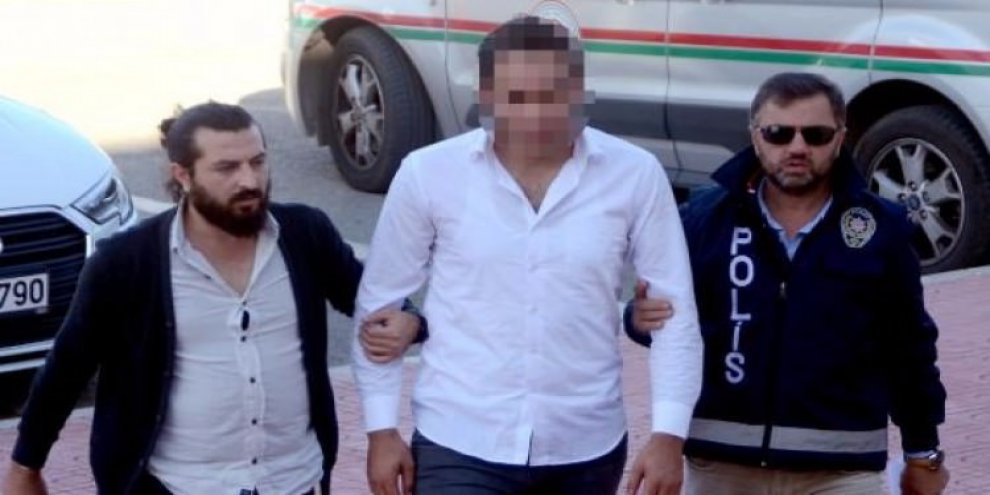 Erdoğan'a hakaret eden O.Ç gözaltına alındı!