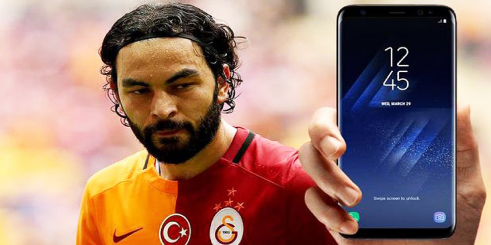 Selçuk İnan ve Samsung S8 gerçeği! Dava...