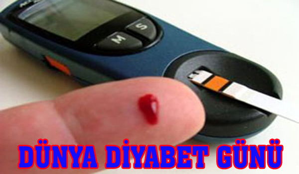 DÜNYA DİYABET GÜNÜ (14 KASIM)