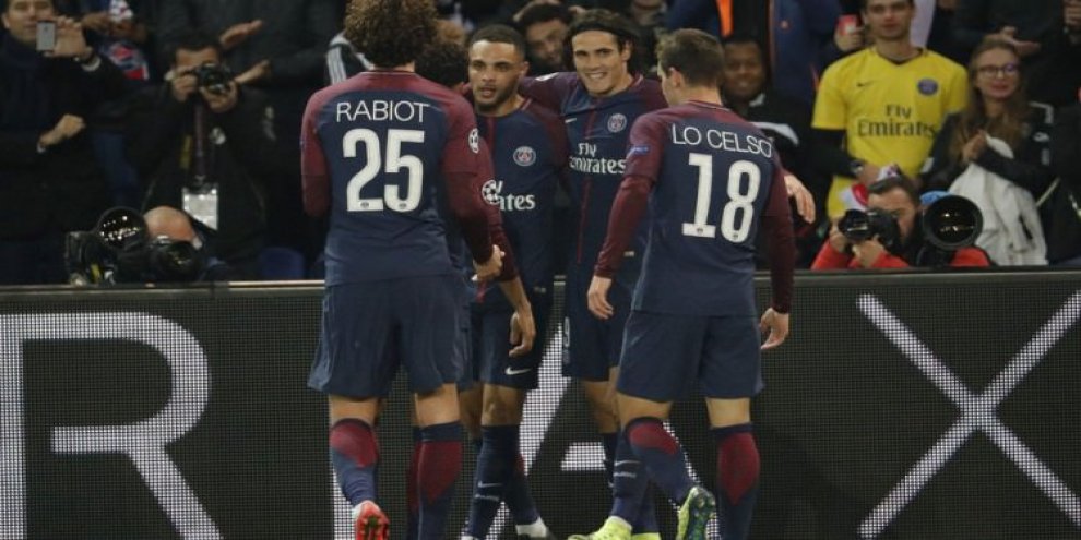 PSG şovla bileti aldı