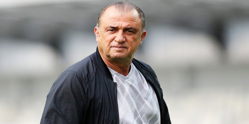 Fatih Terim ile sürpriz görüşme!