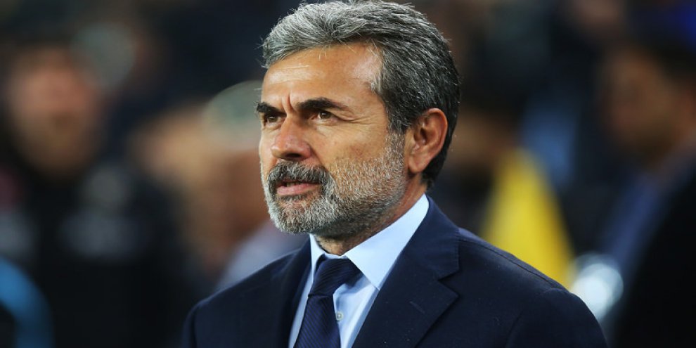 Futbolculardan Aykut Kocaman'a şok tepki!