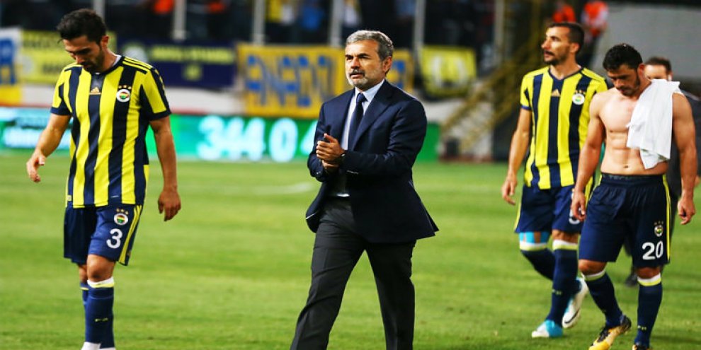 F.Bahçe taraftarı neden küstü? İşte cevabı