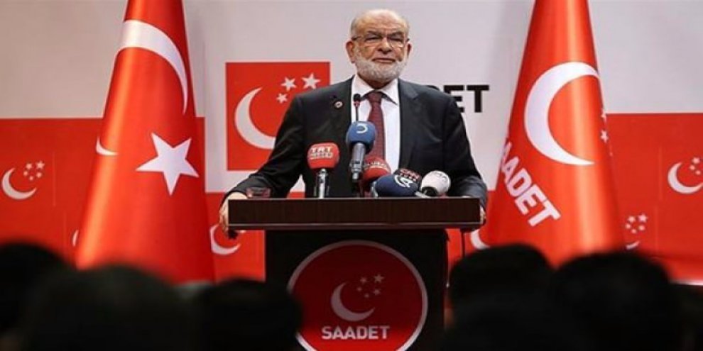 SP kararını verdi! Cumhurbaşkanı adayı çıkaracağız