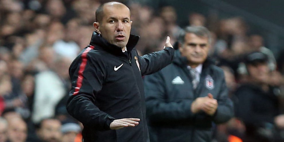 Monaco'nun hocasından Beşiktaş'a övgü!