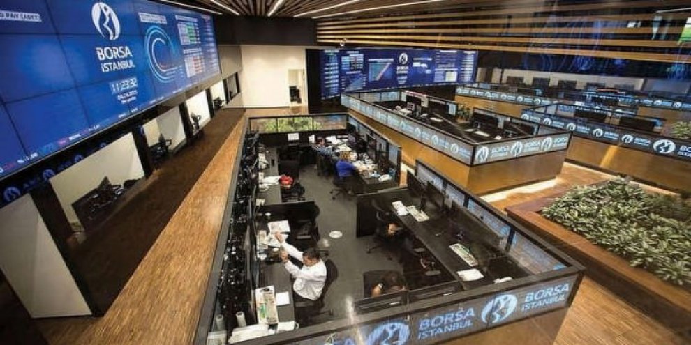 Borsa güne rekorla başladı