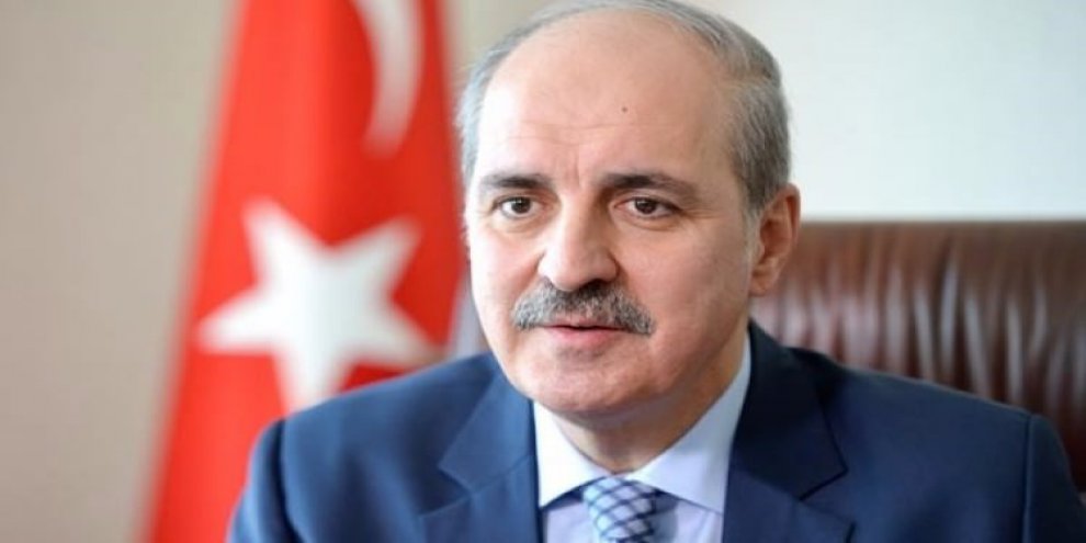 Kurtulmuş Türkiye'nin yeni hamlesini açıkladı