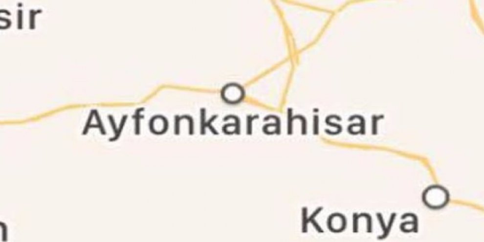 Apple'dan şaşırtan hata: 'Ayfonkarahisar'