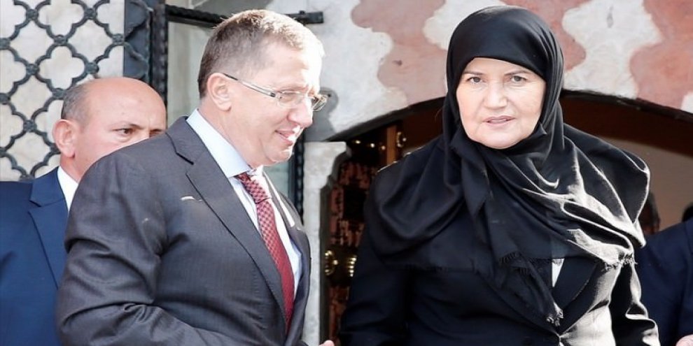 Danışman kadrosunda çok konuşulacak 2 isim!