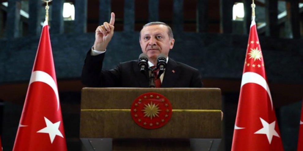 Erdoğan noktayı koydu! Sil baştan değişiyor