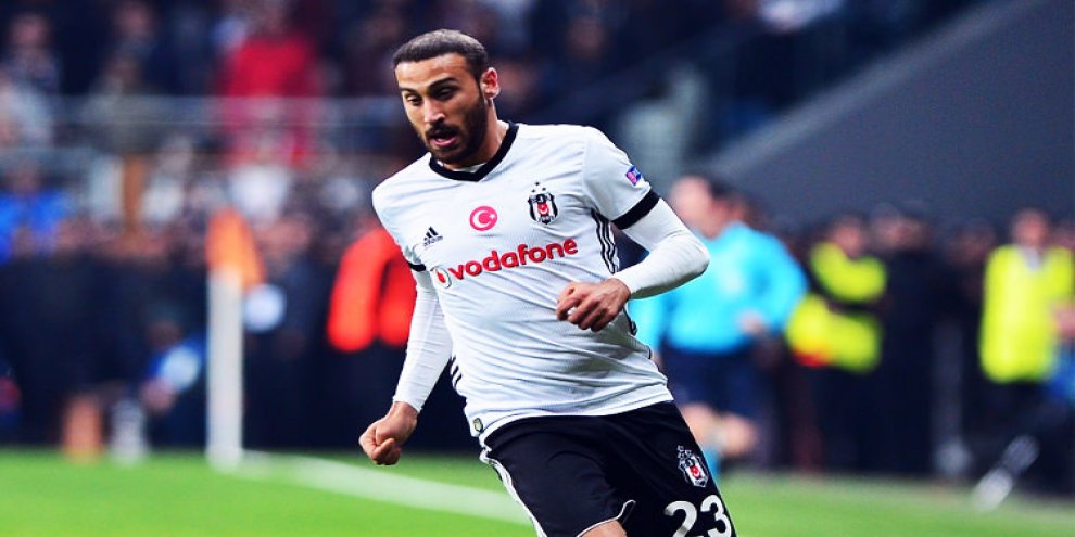 İşte Cenk'i izlemeye gelen İngiliz devi!