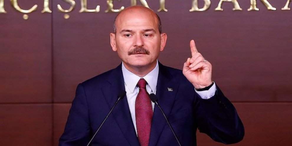Bakan soylu'dan 8 şehit sonrası çok sert açıklama!