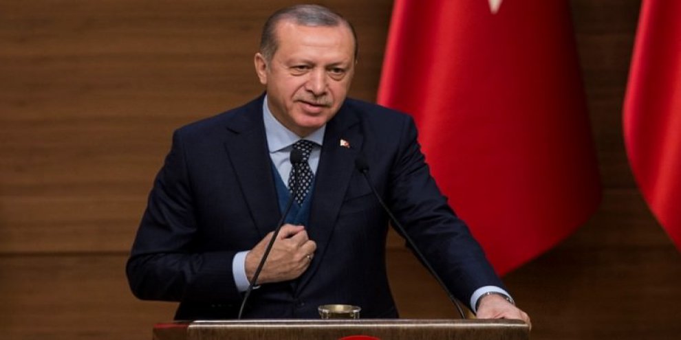 Cumhurbaşkanı Erdoğan duyurdu! İlkine ben talibim