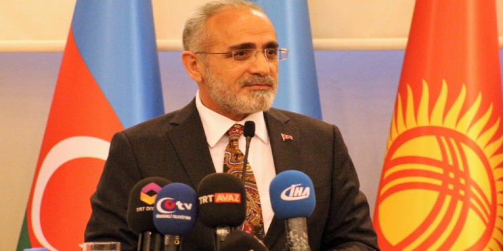 'Şeddeli eşeklik yapma edepli ol'