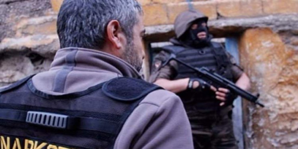 Şanlıurfa'da operasyon üstüne operasyon