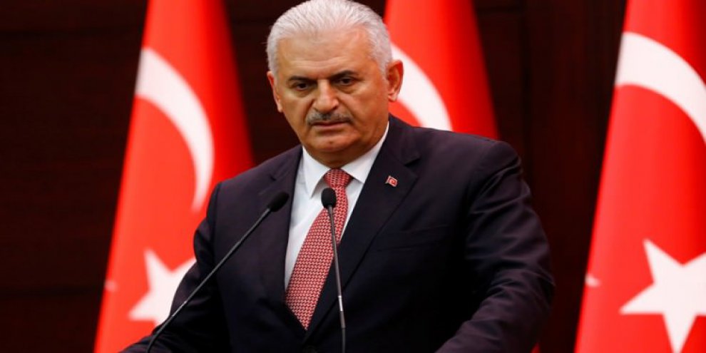 Başbakan Yıldırım'dan flaş ABD kararı