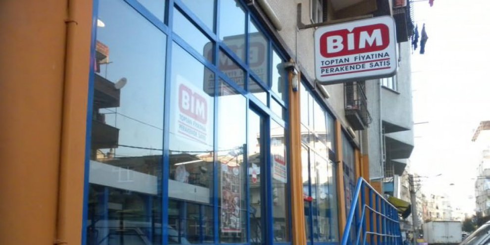BİM'de hisse satışı