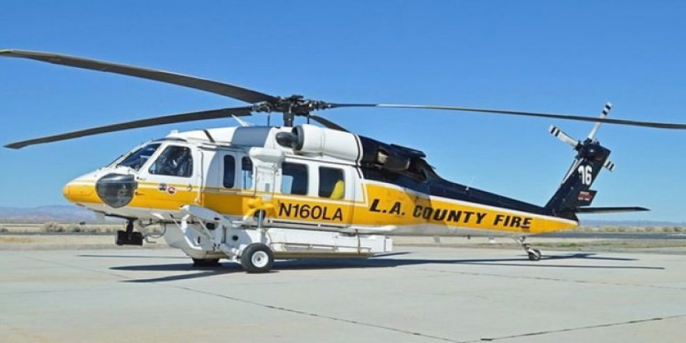 Türkiye ABD'den 20 tane Sikorsky alacak