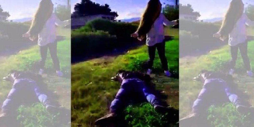 Cinayet gibi teklif! Genç kız şoka girdi