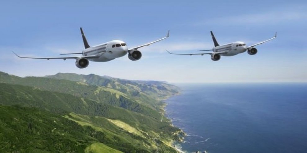 İlk siparişini aldı! Tek kalemde 61 uçak birden