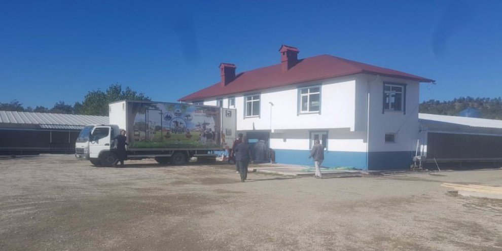 Çiftlik Bank'tan dev bir tesis daha