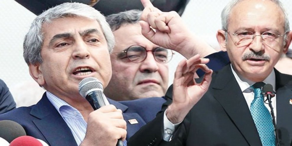 Delege seçimlerine bile şaibe bulaştı!