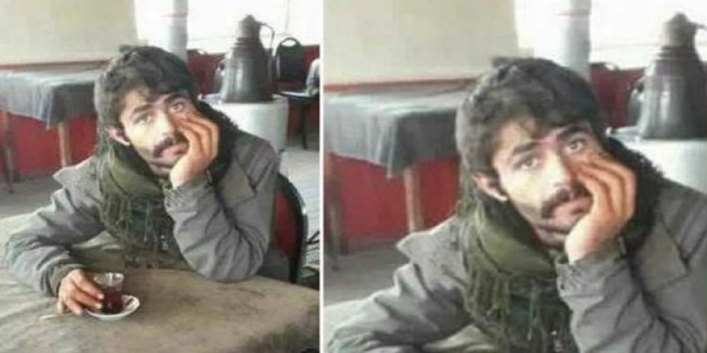 Yaylada yakalanan PKK’lı terörist tutuklandı