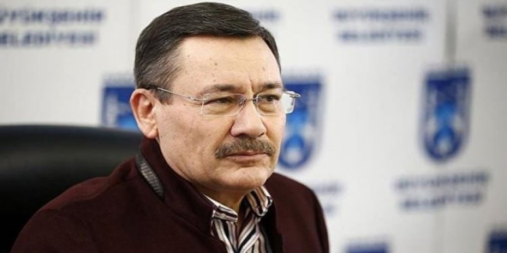 Melih Gökçek'ten yeni başkana mesaj