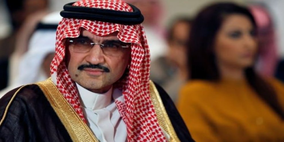 İşte tutuklanan Suudi prensin yatırımları